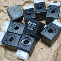 Bobina Electromagnética Rexroth R901393577 R901083065 R901090825 R934004894