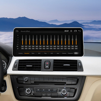 STWEI Snapdragon 665, Sistema Multimedia Android 14 para Automóvil, Pantalla de 12.3 Pulgadas para BMW Serie 3/4 F30 F31 F32 F33 F34, Carplay, Bluetooth, GPS