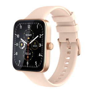 <span class=keywords><strong>Reloj</strong></span> Inteligente <span class=keywords><strong>con</strong></span> Pantalla Completa de 1.81 Pulgadas, <span class=keywords><strong>Llamadas</strong></span> de Voz P63, Monitoreo de Salud para Hombres, Asistente de Voz, <span class=keywords><strong>Reloj</strong></span> Inteligente para Mujeres - Product Image 1