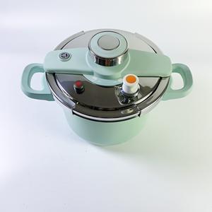 طناجر ضغط جديدة صُنعت في الصين، طناجر ضغط بطلاء إنستابوت، طناجر ضغط فاجور بتصميم جديد - Product Image 5