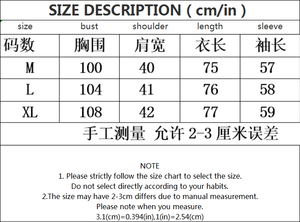 <span class=keywords><strong>M</strong></span>-XL休闲学院风格羔羊羊毛加厚运动夹克连帽中长外套牛仔拉绳口袋长袖夹克 - Product Image 2