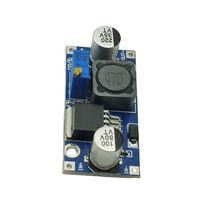 Module abaisseur de tension réglable 3A, régulé 24V vers 12V 5V 3V, module d'alimentation abaisseur de tension DC-DC LM2596