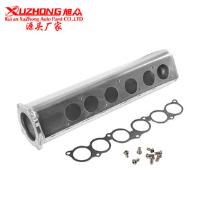 Colector de Admisión Xuzhong 2JZ-GE de Aleación de Aluminio de 56 cm para Toyota Supra Turbo 3.0L - Product Image 1