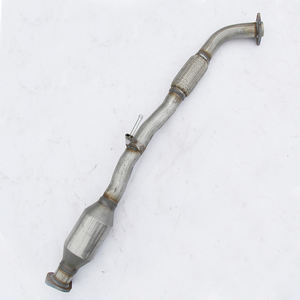 เครื่องฟอกไอเสียสำหรับรถโตโยต้าแคมรี่2.4L Euro3 Euro2 Euro4 2007 2008 2009 2010ท่อฟอกไอเสียของโรงงาน - Product Image 1