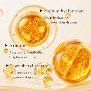 KORMESIC Private <b>Label</b> 90% Yuzu & 5% Niacinamide Whitening Face Body Skin Care Set Rejuvenating Anti Wrinkle Korean Care Product - Product Image 4