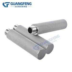 Высокотемпературный спеченный фильтрующий элемент из титанового сплава 500 ° C <span class=keywords><strong>ASTM</strong></span> <span class=keywords><strong>B367</strong></span> - Product Image 2