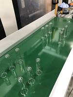 Fabricación de preformas de PET Producción de PET de alta velocidad Máquina de moldeo de plástico Bajo costo y gran venta con 48 cavidades