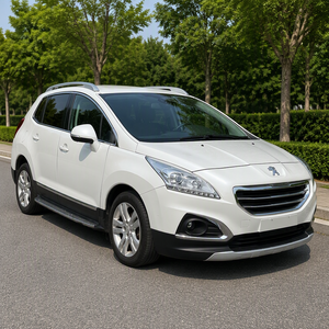 <span class=keywords><strong>Peugeot</strong></span> 3008 Usata del 2017, SUV Compatto 5 Posti, Automatica, Benzina, Guida a Sinistra, Interni in Pelle Scura, Cerchi R17, per Esportazione - Product Image 5