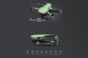 Hoshi <span class=keywords><strong>Mjx</strong></span> B19 RC Bay Không Người Lái Cập Nhật 2.5K Eis GPS <span class=keywords><strong>Wifi</strong></span> 5G <span class=keywords><strong>HD</strong></span> <span class=keywords><strong>FPV</strong></span> Quadcopter Máy Ảnh Không Chổi Than Có Thể Gập Lại Racing Drone Cho Giáng Sinh - Product Image 3