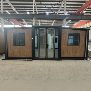 Costruzione veloce di lusso 40ft 20ft espandibile <span class=keywords><strong>casa</strong></span> contenitore prefabbricata minimalista America prefabbricata <span class=keywords><strong>casa</strong></span> Mobile <span class=keywords><strong>soggiorno</strong></span> camera da letto - Product Image 3