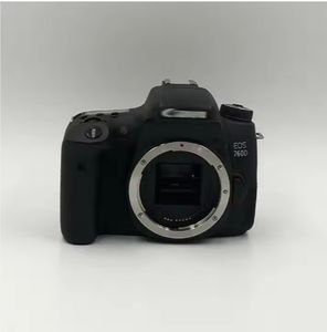 Cámara usada iginal para Canon 760D/8000D DSLR, equipo de estudio profesional sin espejo de segunda mano, venta al por mayor, venta digital única - Product Image 1