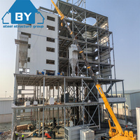 Sistema Moderno de Edificios de Apartamentos Prefabricados de Acero para Proyectos de Complejos Residenciales de Varias Plantas