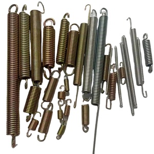 Yu Hui <strong>Spring</strong> Custom High Precision Metal 300mm Long Stainless Steel Heavy Duty Motorcycle Stretching <strong>Spring</strong> - Product Image 5