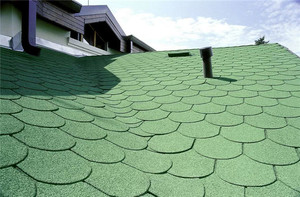 Giá trong Sudan đúc sẵn nhựa tổng hợp mái ngói của vật liệu nhà xây dựng đá tráng lợp ngói ván lợp - Product Image 5