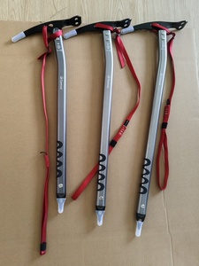 <span class=keywords><strong>Piccozza</strong></span> <span class=keywords><strong>da</strong></span> Ghiaccio Multifunzionale in Alluminio Leggero per Alpinisti e Arrampicata su Ghiaccio - Product Image 2