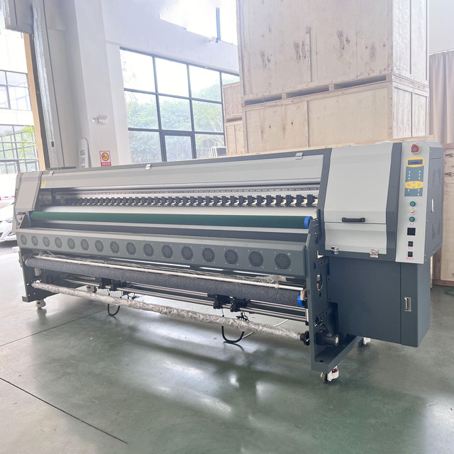 High Quality Producer Uv Printer Large Format Uv Roll to Roll Printer