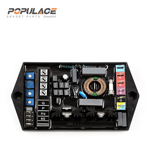 Régulateur de tension automatique monophasé M16FA655A pour générateur, pièces de moteur diesel AC, carte stabilisatrice AVR - Product Image 4