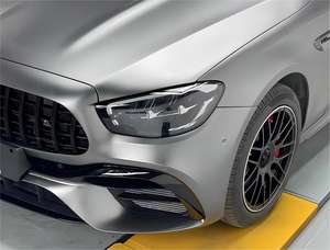 Para <span class=keywords><strong>Mercedes</strong></span> E63 AMG Kit de conversión para W212 Clase <span class=keywords><strong>E</strong></span> Sedan 2014-2015 Juego completo de estilismo de carrocería AMG Kit de carrocería No requiere corte - Product Image 3