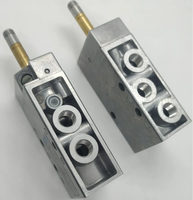Électrovanne FESTOs neuve d'origine MFH-5-1/4(6211) électrovanne pneumatique Tiger Classic