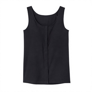 Summer Floral Embroidery Breathable Hip Hop Woolen Crop Tank Tops Women Vintage Spaghetti Strap <b>Camisole</b> Crochet Knit Vest - Product Image 3