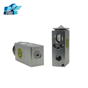 Vanne de Contrôle de Climatisation de Haute Qualité, Vanne d'Expansion du Compresseur de Climatisation pour Peugeot 407 CITROEN C5 - Product Image 2