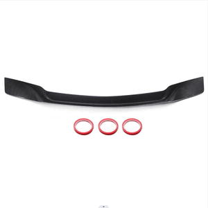 Aileron Lèvre Ducktail de Coffre Arrière pour Mercedes-Benz Classe C Style PSM W204 C200 C250 C300 4 Portes 2007-2013 - Product Image 5