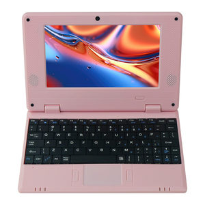 Mini-<span class=keywords><strong>ordinateur</strong></span> <span class=keywords><strong>portable</strong></span> OEM 7 pouces Android 12.0 A133 Quad Core 2 Go de RAM 32 Go de ROM, clavier anglais pour l'éducation des enfants - Product Image 1