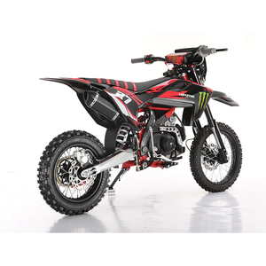Motocross Pit Bike à essence 4 temps 110cc, démarrage électrique/à manivelle - Product Image 3