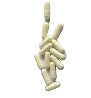 Capsules d'extrait de champignon en vrac Cordyceps Militaris Capsules Cordyceps Capsule Poudre