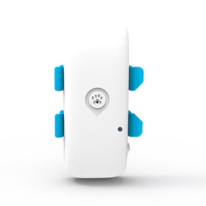 2023 Lịch Sử tuyến đường theo dõi thiết bị thông minh không thấm nước 4 gam mini kích thước nhỏ chó hoạt động mèo Pet vị trí cổ áo GPS Tracker - Product Image 1