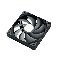 Ventilateurs de refroidissement à air RGB TRYX Factory Direct 120MM, roulement fluide en plastique, 81.32CFM, bonnes performances, refroidisseur de boîtier d'ordinateur LED pour CPU