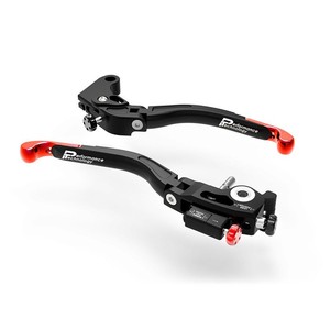 Leviers de frein et d'embrayage ULTIMATE à double réglage pour Yamaha YZF-R1/R6 (L11) - Product Image 2