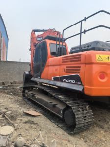 Doosan Dx300 DX300LC usado, modelo DH370 Dh55 Dh60 Dh80 Dx60, Dx380, Dh500, modelo DH370, DH55, Dx300, DX300LC, 2000, 2, 2, 1, 2, 2, 2, 1, 2, 2, 1, 2, 2, 1, 2, 2 - Product Image 5