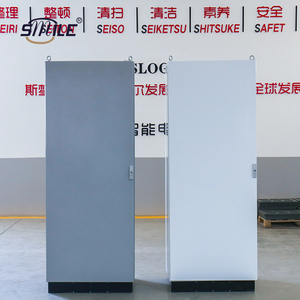 خزانة تخزين بطاريات فولاذية معزولة ومقاومة للماء IP55 من SMILETECH لتزويد الطاقة في الأماكن الخارجية - Product Image 5