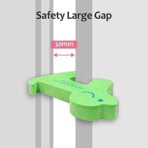 Prodigy SD010 Prix d'usine, barrière de sécurité pour bébé et enfant, produit de sécurité domestique, barrières de porte, barrière de porte en EVA - Product Image 3