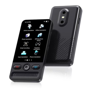 New Design Smart AI Translators 160 <strong>Languages</strong> With Voice Real Time Online Offline Translation Support Photo Translation - Product Image 5