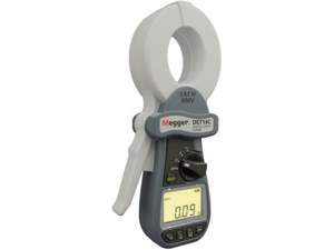 DET14C Digital Clamp-On Resistência Terrestre Tester com Onboard Memória Medição & Analisando Instrumentos - Product Image 2