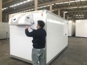 KF25 Mobile yüksek kaliteli soğutma mobil soğutma ekipmanları - Product Image 3