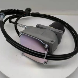 21EN-32300 21EN-32260 Throttle Motor for Excavator R225-7 R215-7 R150-7 R110-7 - Product Image 5