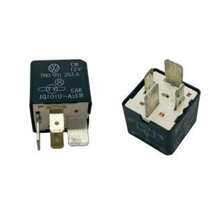 Yu Zhou รีเลย์รถยนต์12V 4P 7M0 951 253 5AK สำหรับการซ่อมเปลี่ยน - Product Image 3
