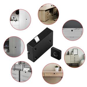 Khóa Ngăn Kéo Chất Lượng Cao Cửa Tủ Thông Minh Ẩn Sinh Trắc Học Thông Minh Khóa Ngăn Kéo Tủ Điện Tử - Product Image 6