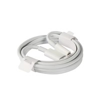Cable de Carga Rápida USB-C a USB-A 2.0, Velocidad de 480 Mbps, Cobre Puro, para Android, Cable de Carga USB-C a USB-C para iPhone