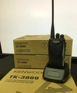KEN-WOOD Tk-3000 VHF UHF Radio bidirectionnelle portable FM 5W pour usage professionnel, fabriquée en Chine, compatible <span class=keywords><strong>CB</strong></span> automobile, IP54 - Product Image 2