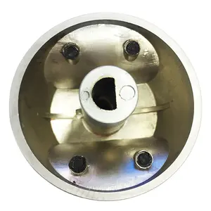 OEM ISO9001 Ningbo Lianggong China new design chrome Zinc gas bbq oven knob