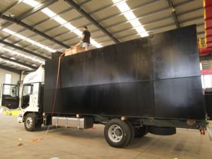 स्वचालित इलेक्ट्रोकोएगुलेशन अपशिष्ट जल उपचार प्रणाली मोबाइल पैकेज सोने औद्योगिक अपशिष्ट जल उपचार संयंत्र - Product Image 4