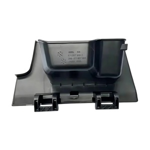 571857919 Vassoio portaoggetti ABS per cruscotto, organizer per VW Tayron <span class=keywords><strong>Tiguan</strong></span>, accessori interni auto per guida a sinistra - Product Image 4