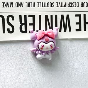 Bonitos accesorios de resina de dibujos animados, horquilla hecha a mano DIY ecológica y decoraciones de funda de teléfono para Navidad - Product Image 3