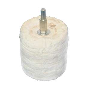 Silverline Cilindro Pulido Mopa 63mm - Product Image 1