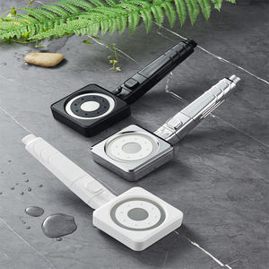 Rociador de cabezal de ducha de mano filtrado de cabina de baño de lujo con filtro eficaz de cartuchos Ducha de mano - Product Image 1