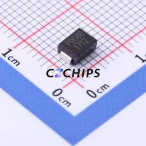 Tout nouveau-Original P0080SB SMB Transistor Thyristor Surge Suppressor (TSS) Vente entière Puces de composants électroniques et service BOM - Product Image 1